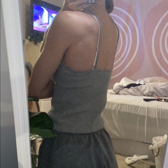 American Eagle Ribbed Tank - Picture 4 of 4